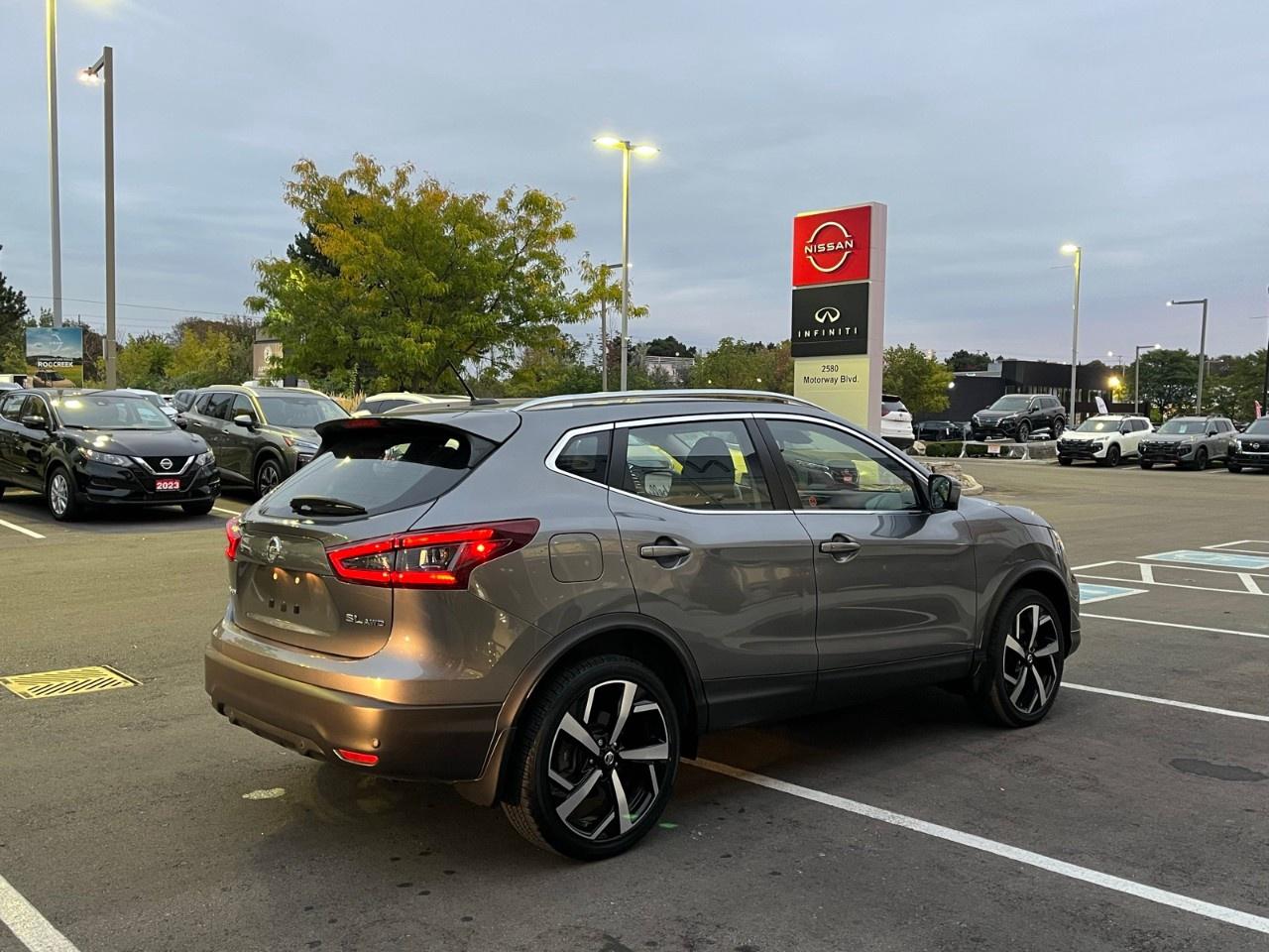 2021 Nissan Qashqai  Photo