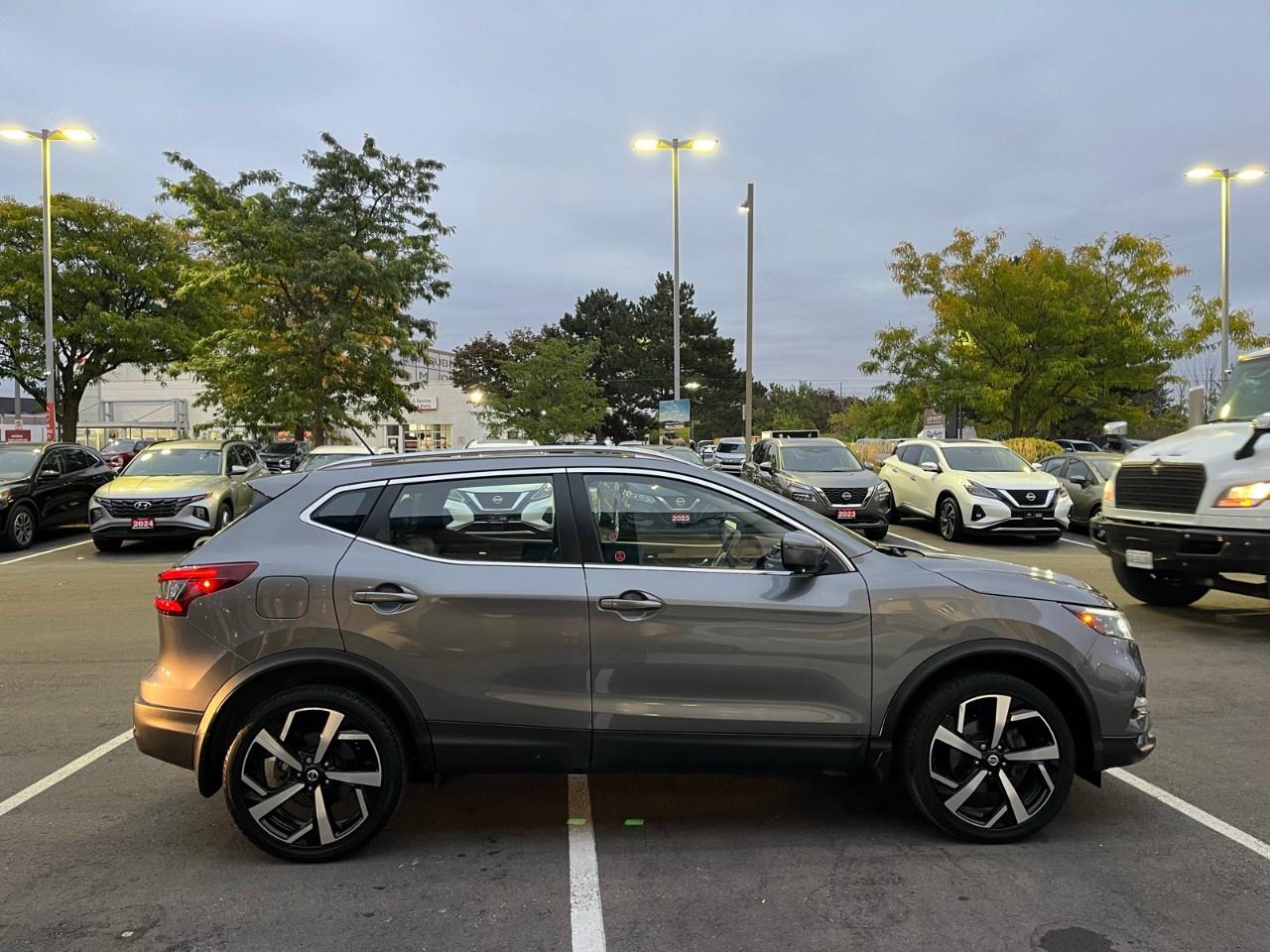 2021 Nissan Qashqai  Photo3