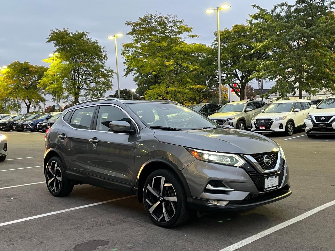 2021 Nissan Qashqai  Photo