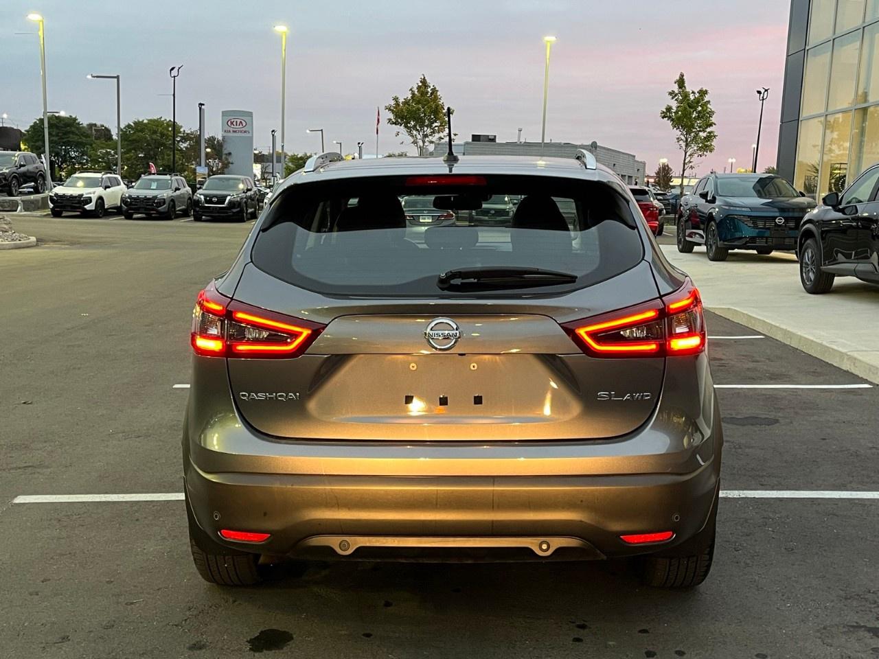 2021 Nissan Qashqai  Photo