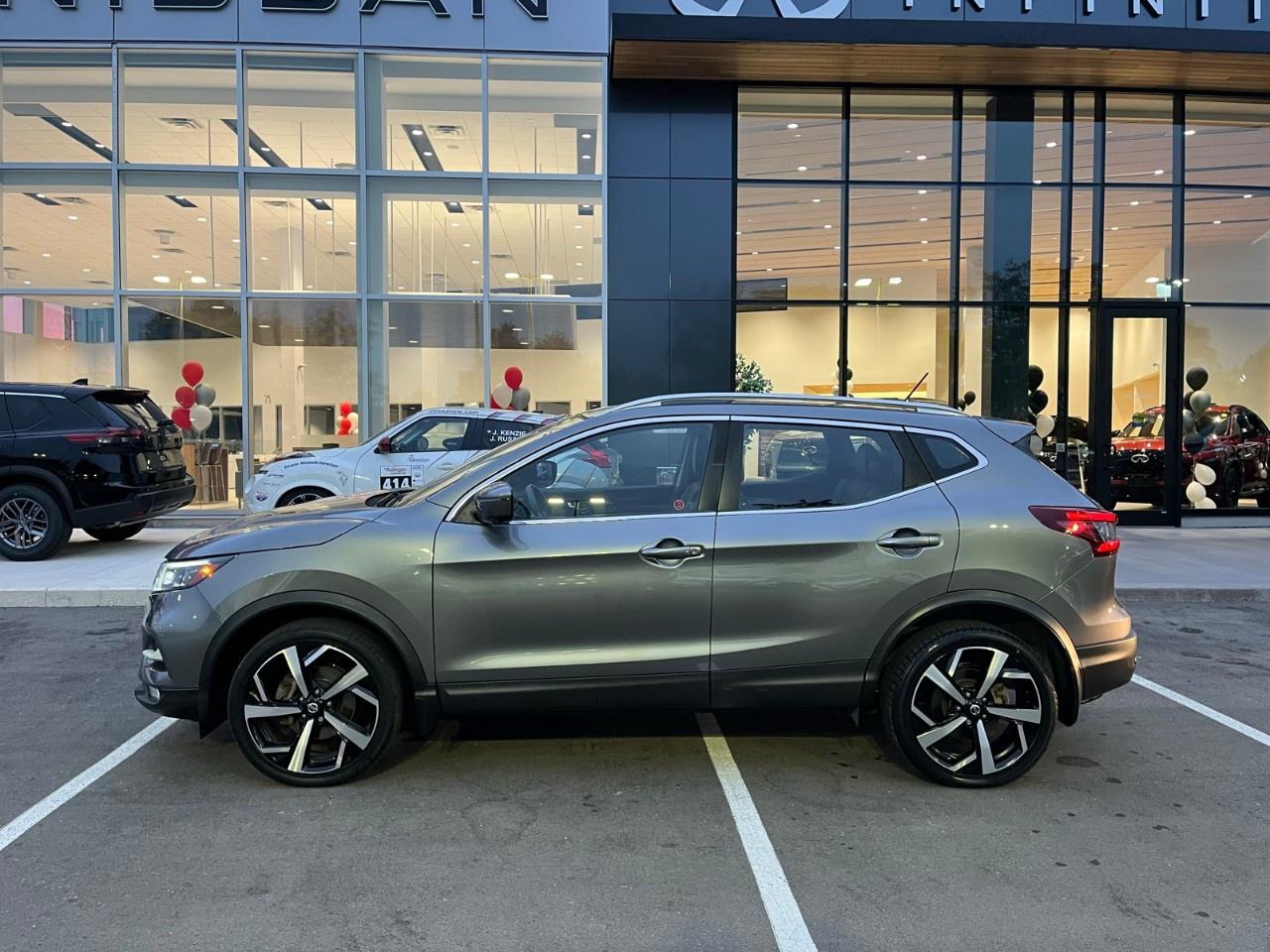 2021 Nissan Qashqai  Photo