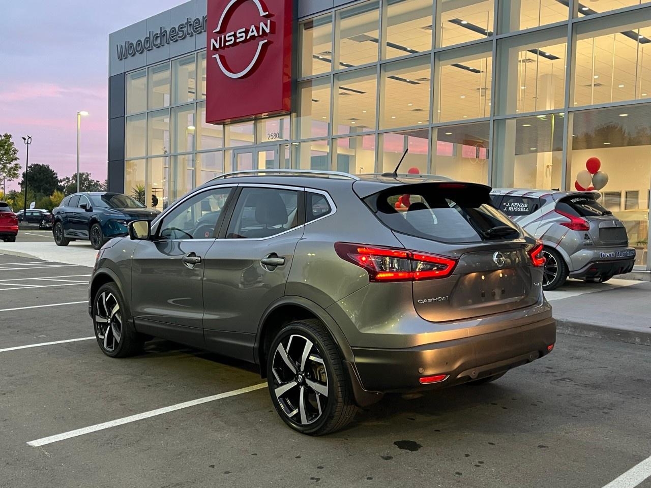 2021 Nissan Qashqai  Photo