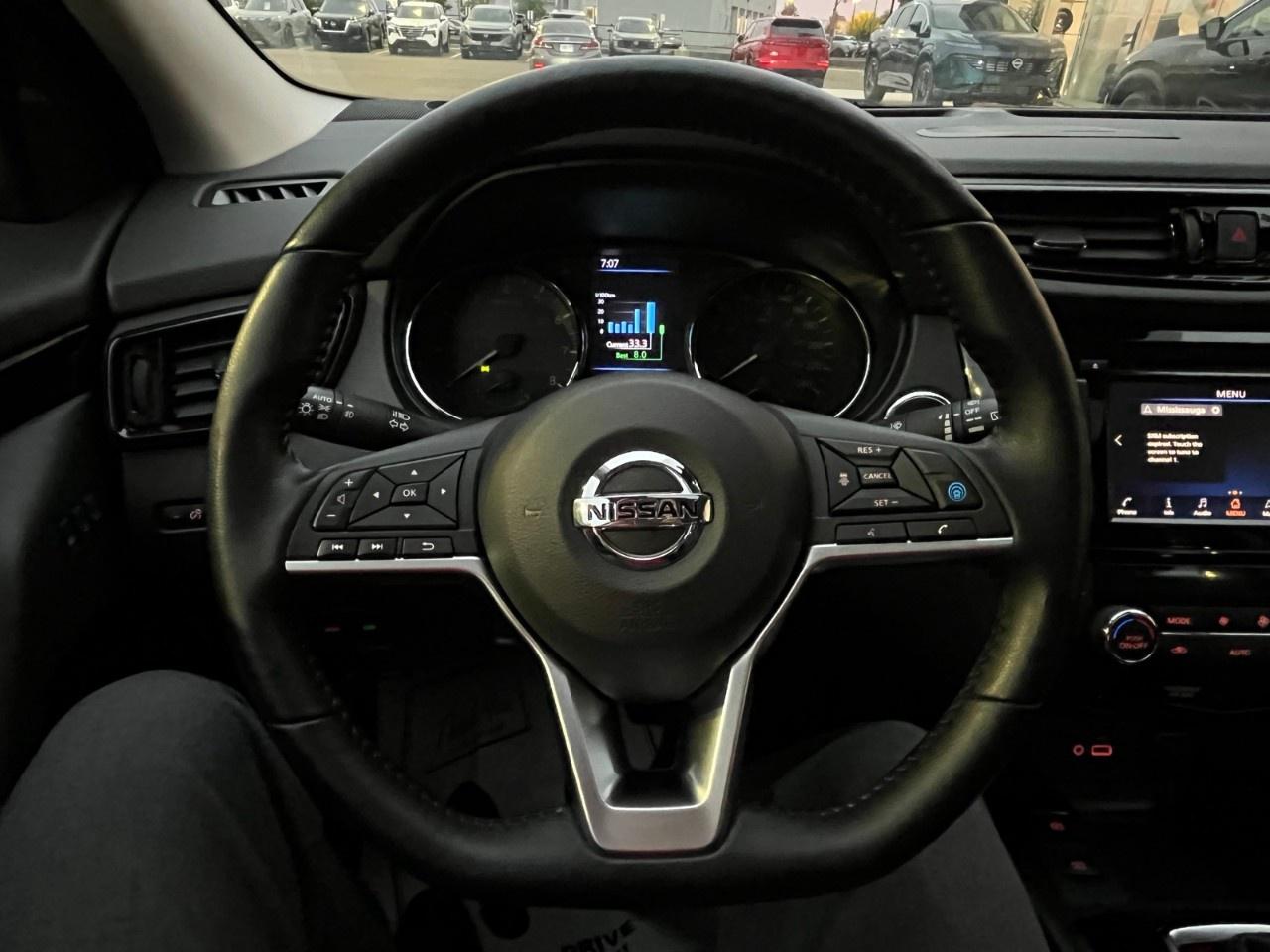 2021 Nissan Qashqai  Photo