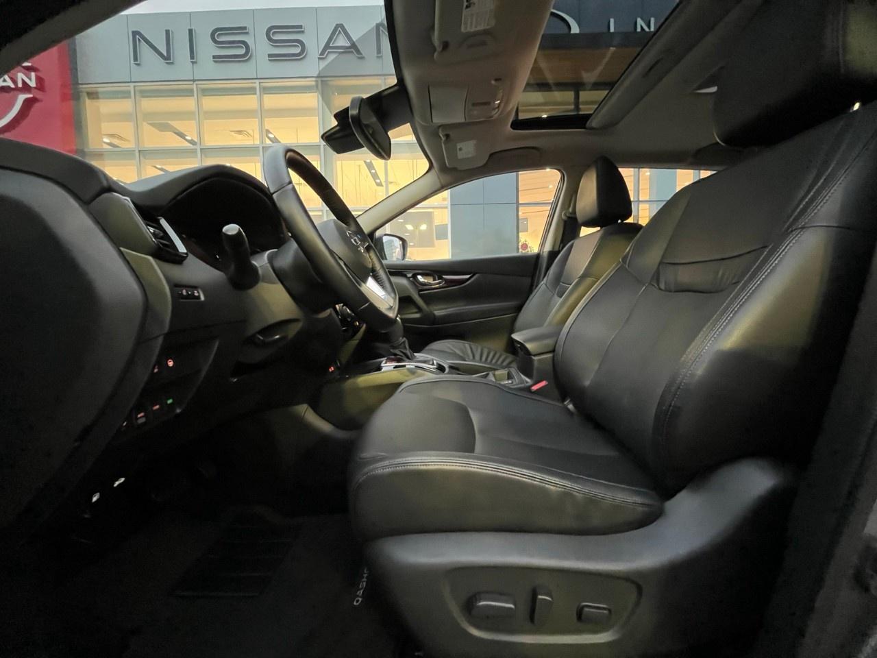 2021 Nissan Qashqai  Photo