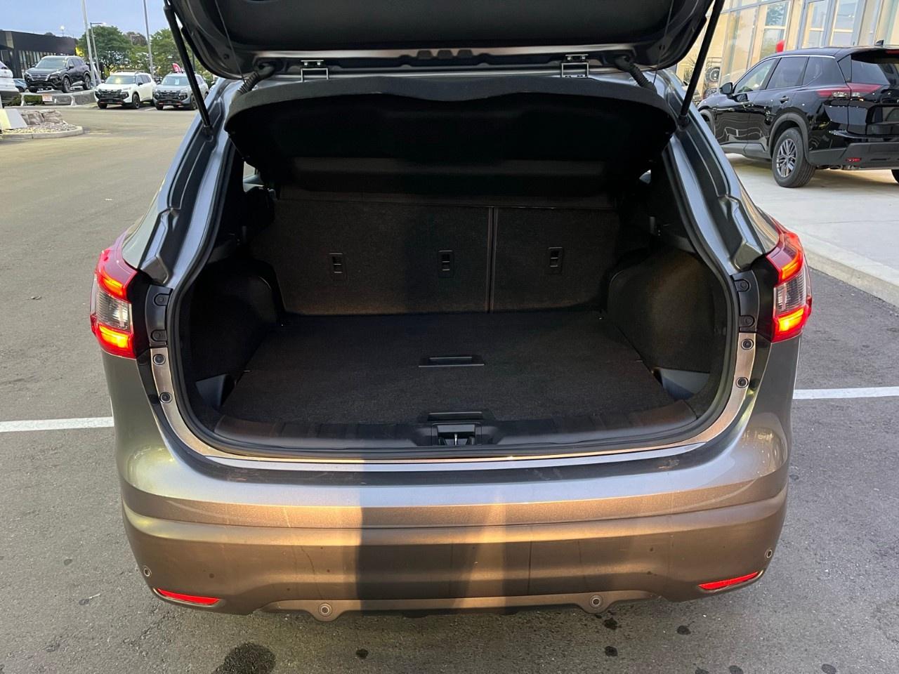 2021 Nissan Qashqai  Photo