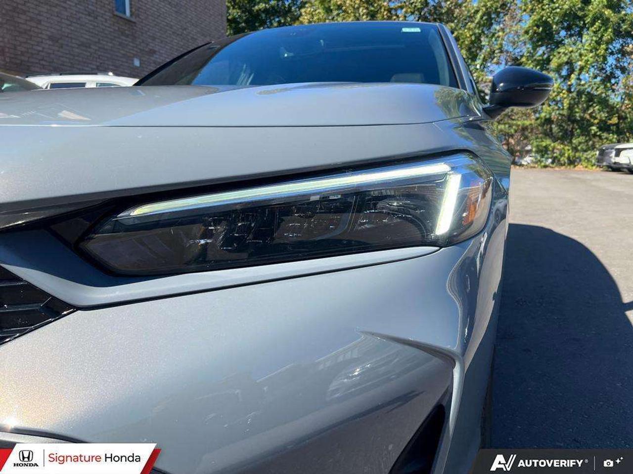 2025 Honda Civic Sport Touring Photo