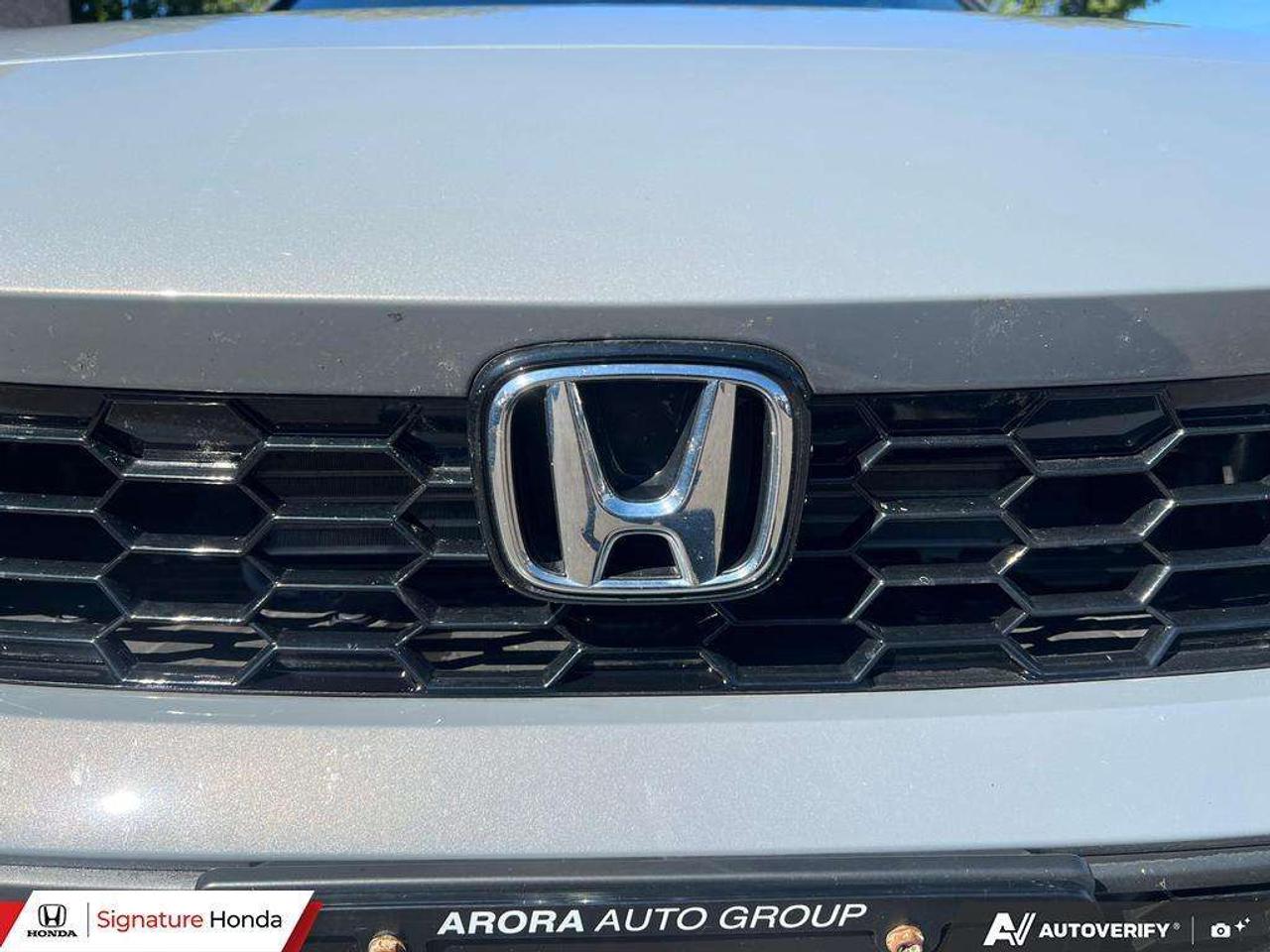 2025 Honda Civic Sport Touring Photo