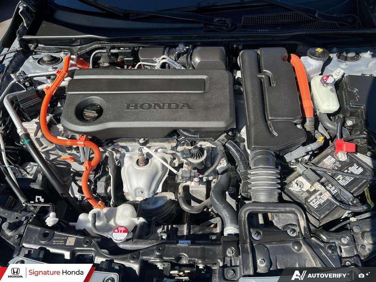 2025 Honda Civic Sport Touring Photo