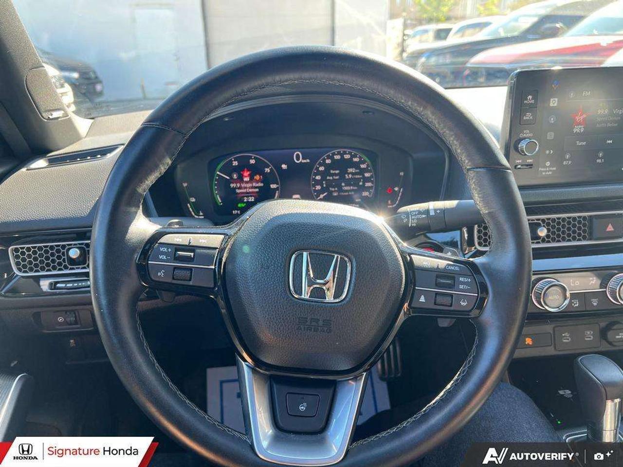 2025 Honda Civic Sport Touring Photo