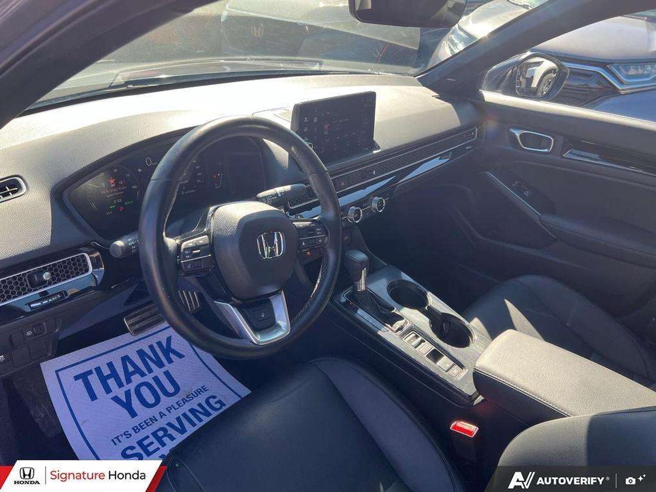 2025 Honda Civic Sport Touring Photo