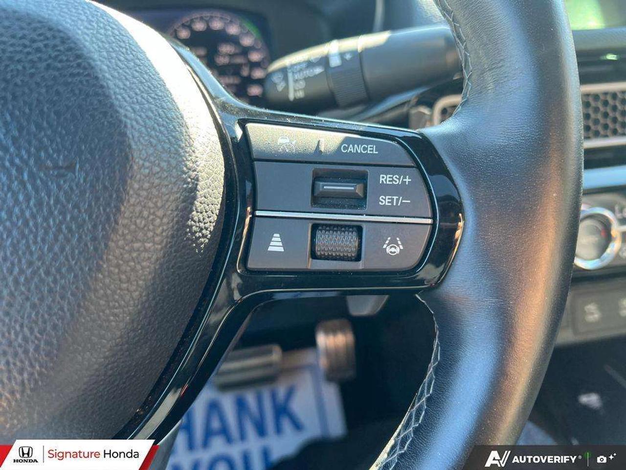 2025 Honda Civic Sport Touring Photo