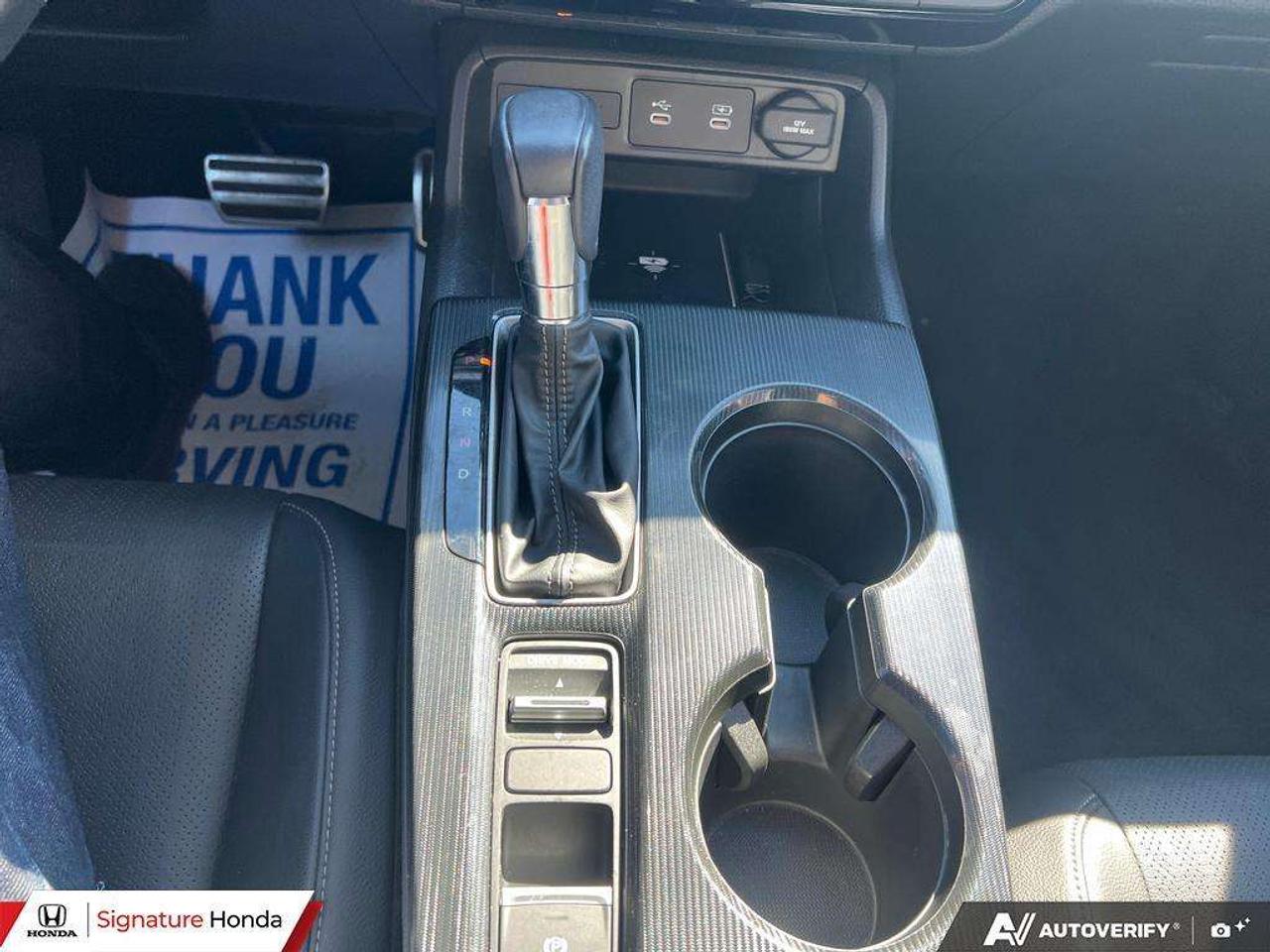 2025 Honda Civic Sport Touring Photo