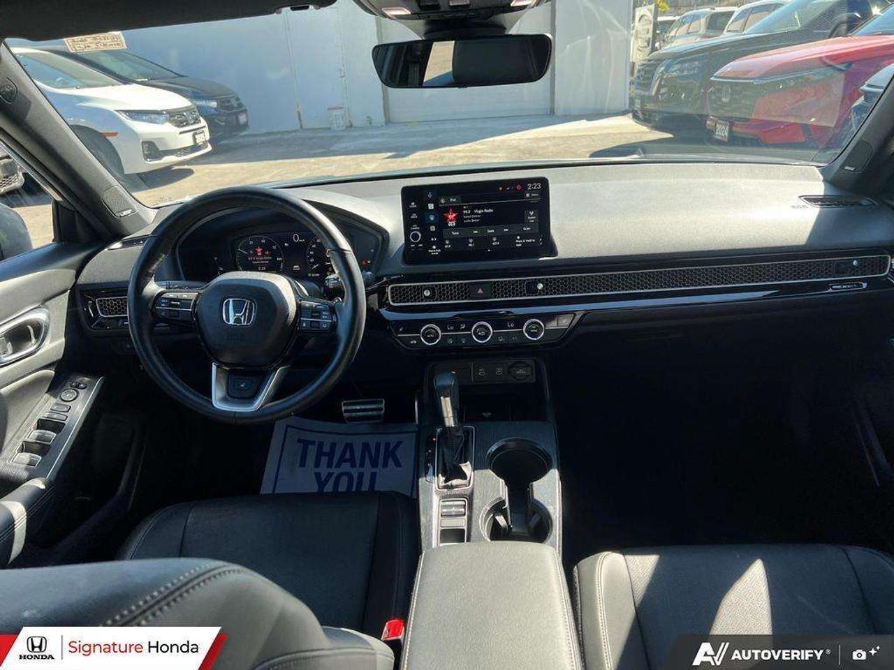 2025 Honda Civic Sport Touring Photo