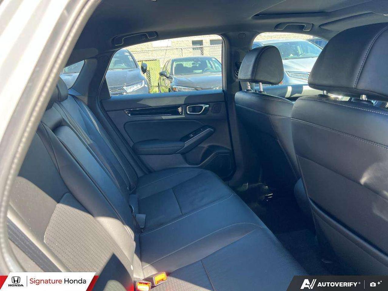 2025 Honda Civic Sport Touring Photo