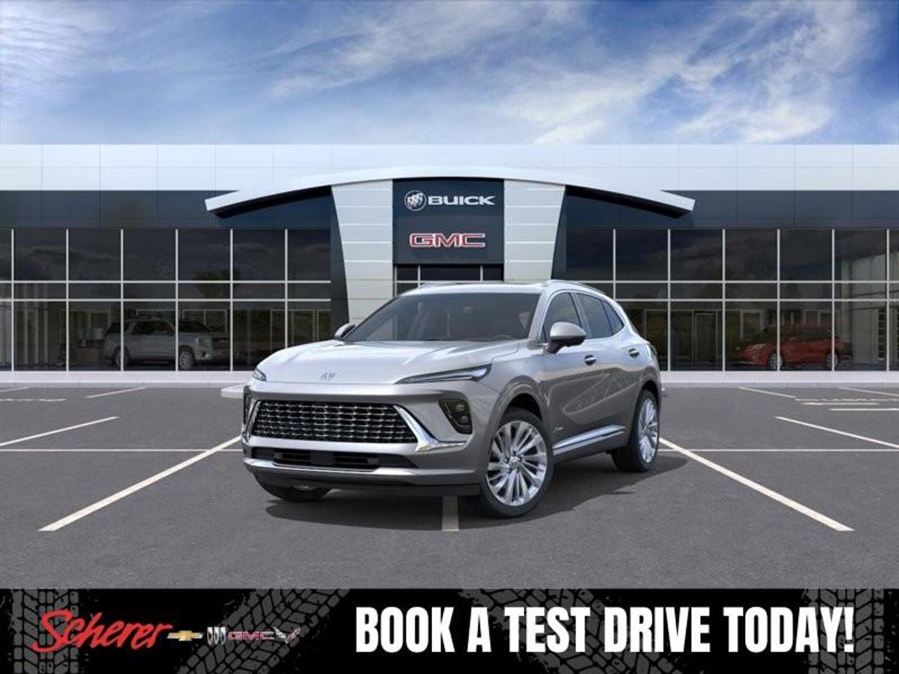 2026 Buick Envision Avenir 4dr All-Wheel Drive Photo0