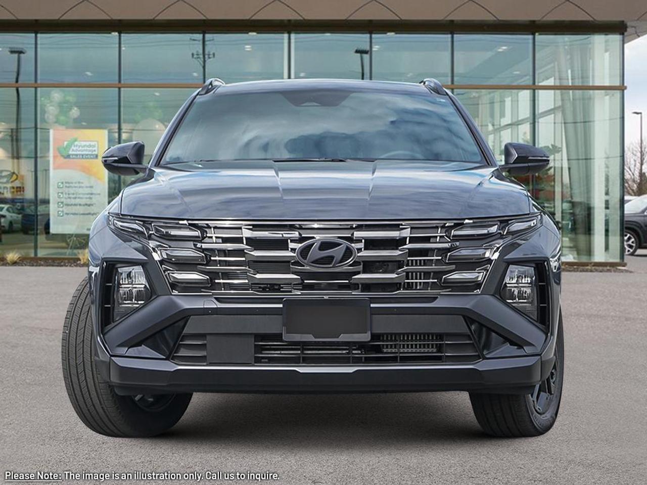 2026 Hyundai Tucson Hybrid  Photo5