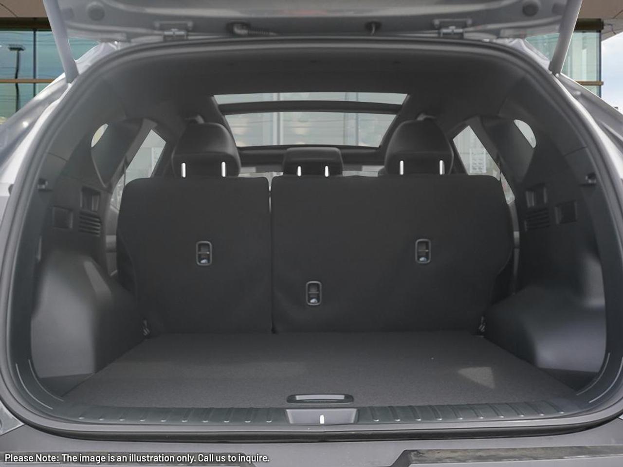 2026 Hyundai Tucson Hybrid  Photo