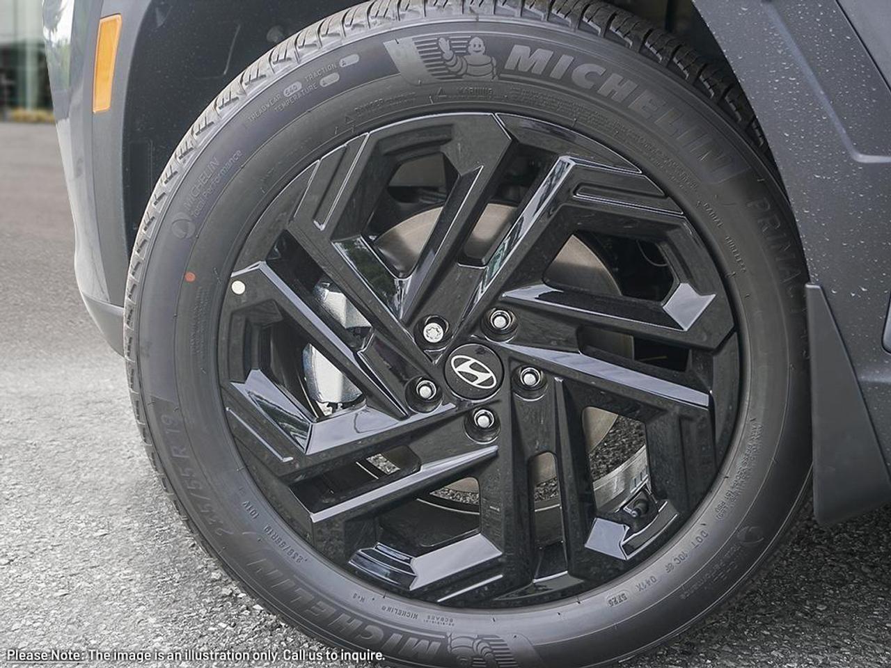 2026 Hyundai Tucson Hybrid  Photo