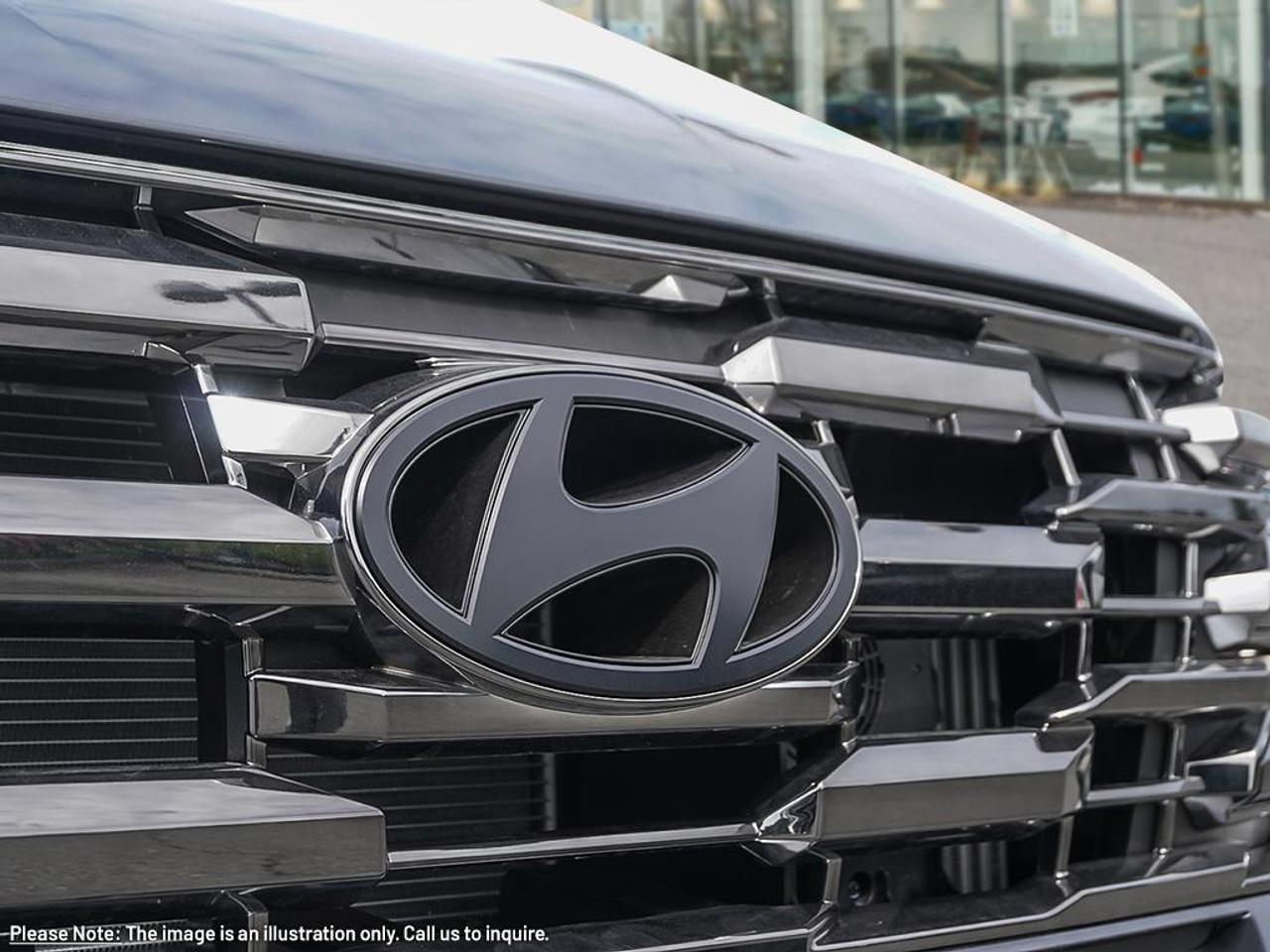 2026 Hyundai Tucson Hybrid  Photo