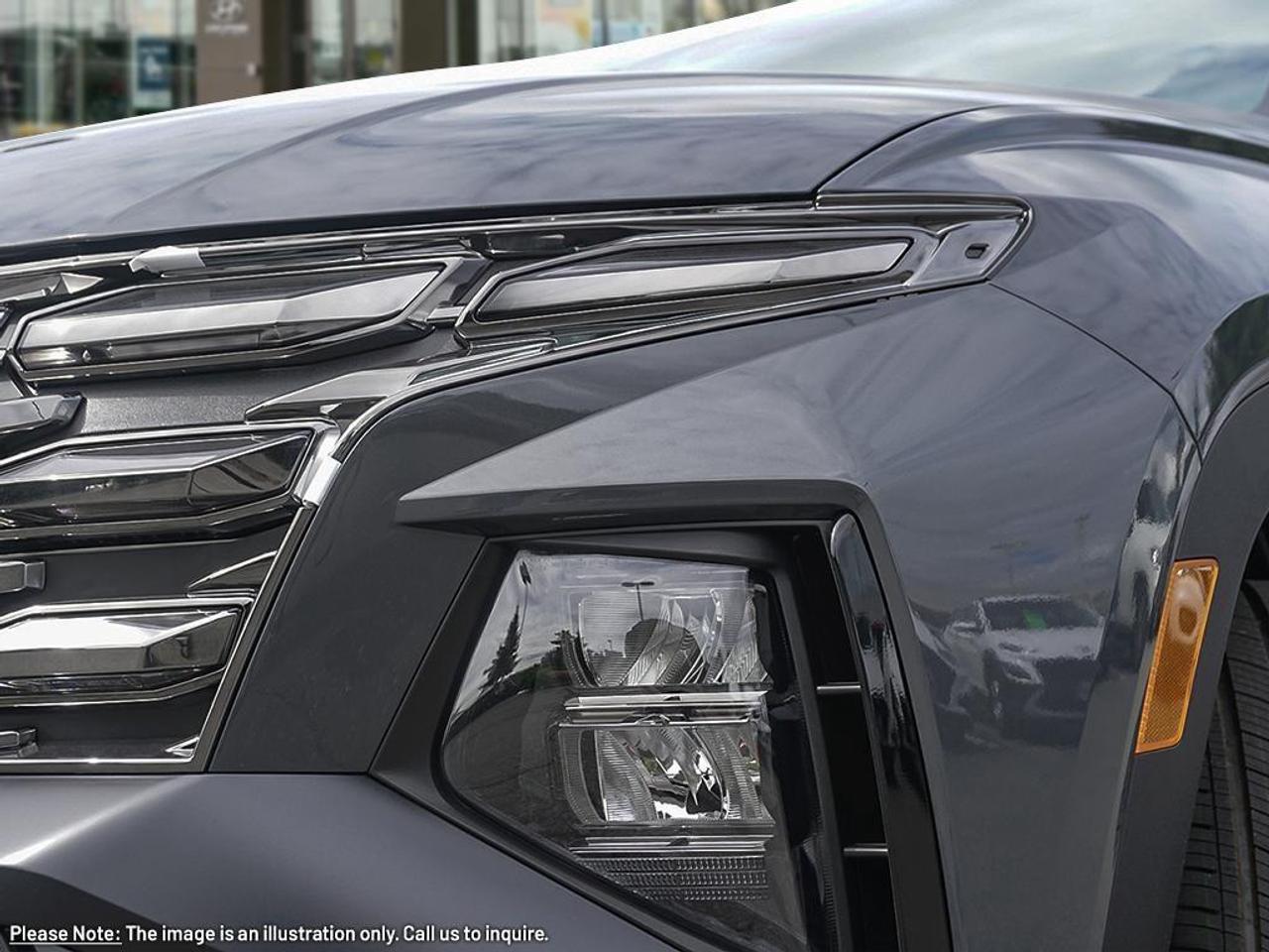 2026 Hyundai Tucson Hybrid  Photo