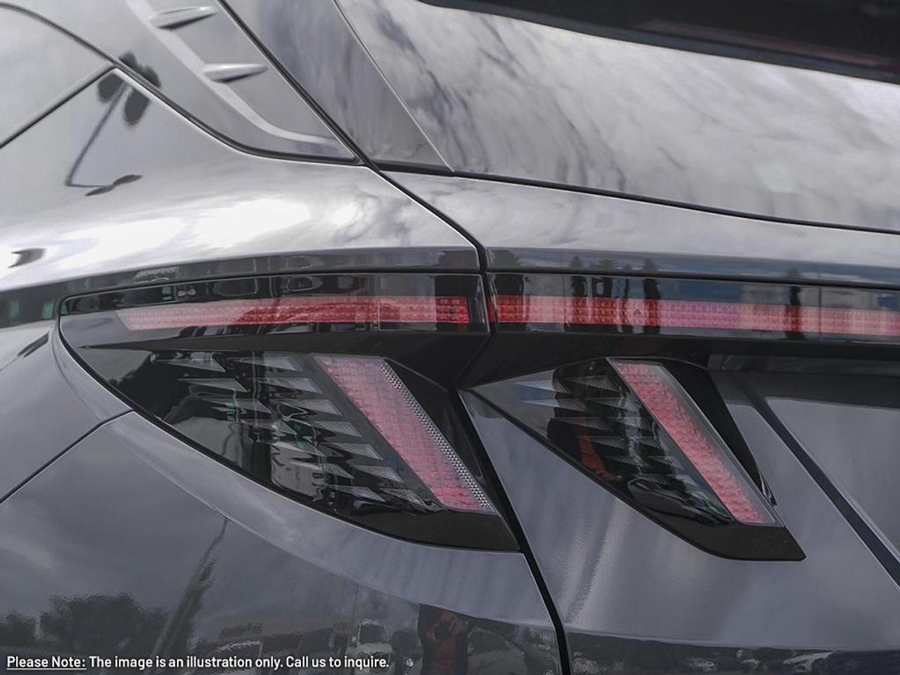 2026 Hyundai Tucson Hybrid  Photo