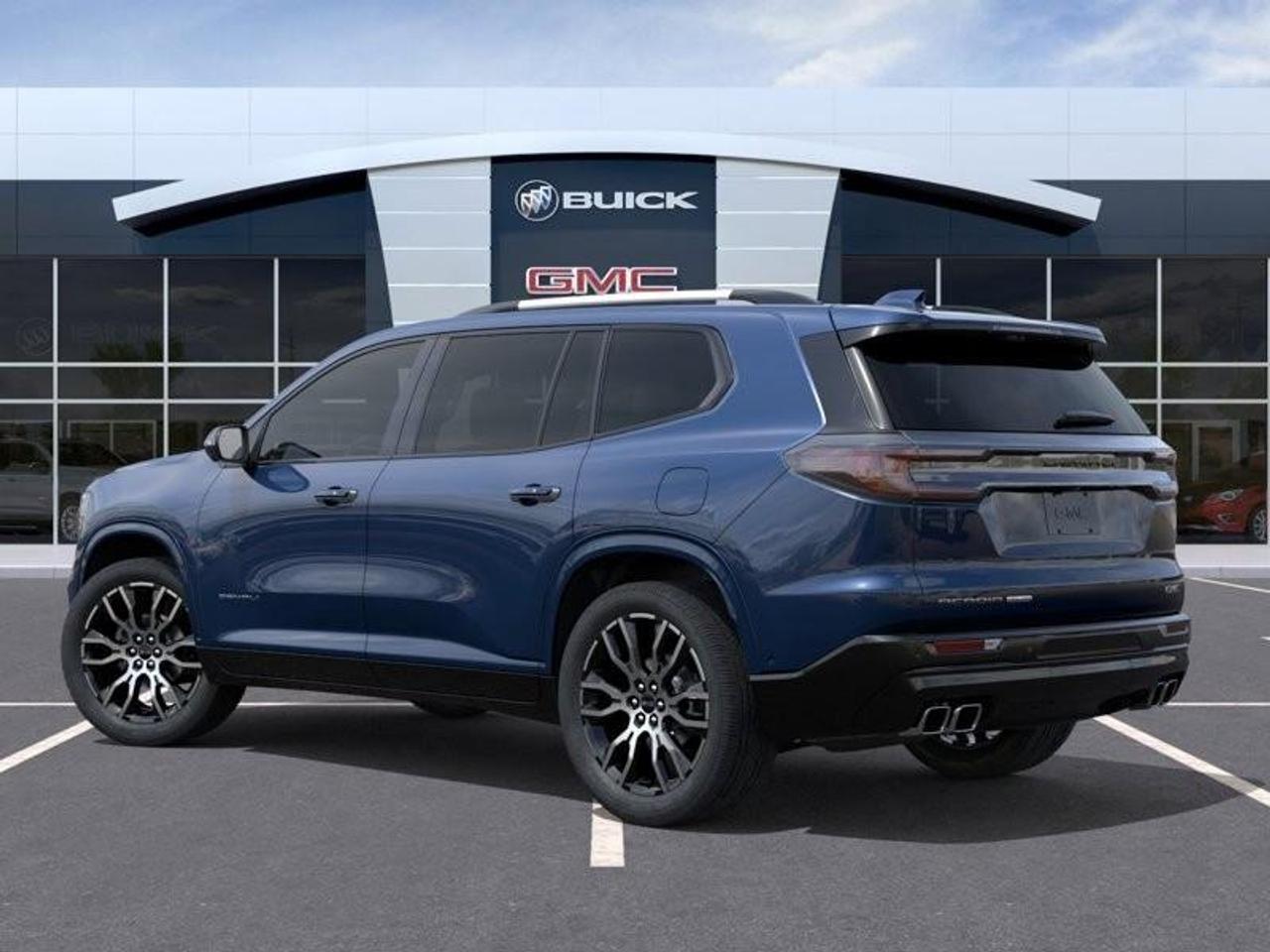 2027 GMC Acadia Denali Ultimate 4dr All-Wheel Drive Photo