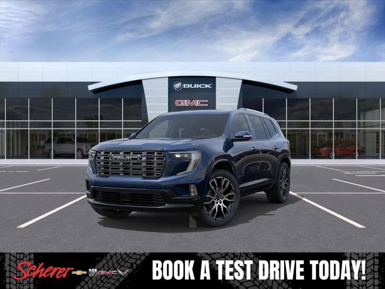 2027 GMC Acadia Denali Ultimate 4dr All-Wheel Drive Photo0