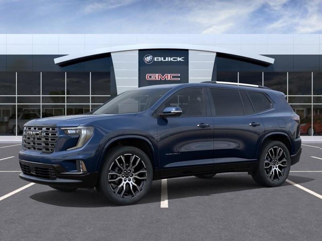 2027 GMC Acadia Denali Ultimate 4dr All-Wheel Drive Photo5