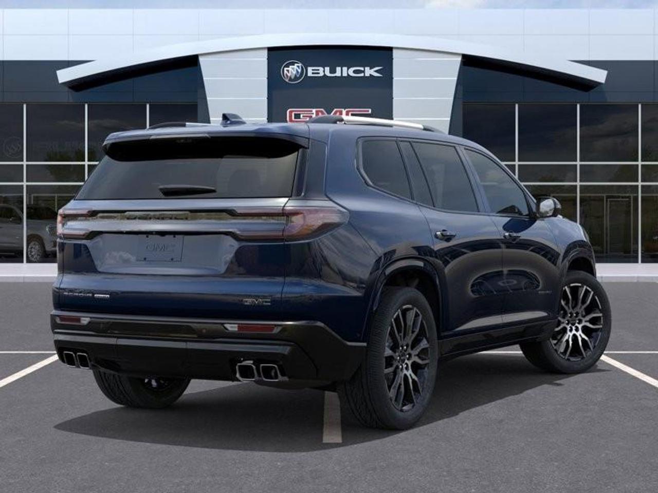 2027 GMC Acadia Denali Ultimate 4dr All-Wheel Drive Photo
