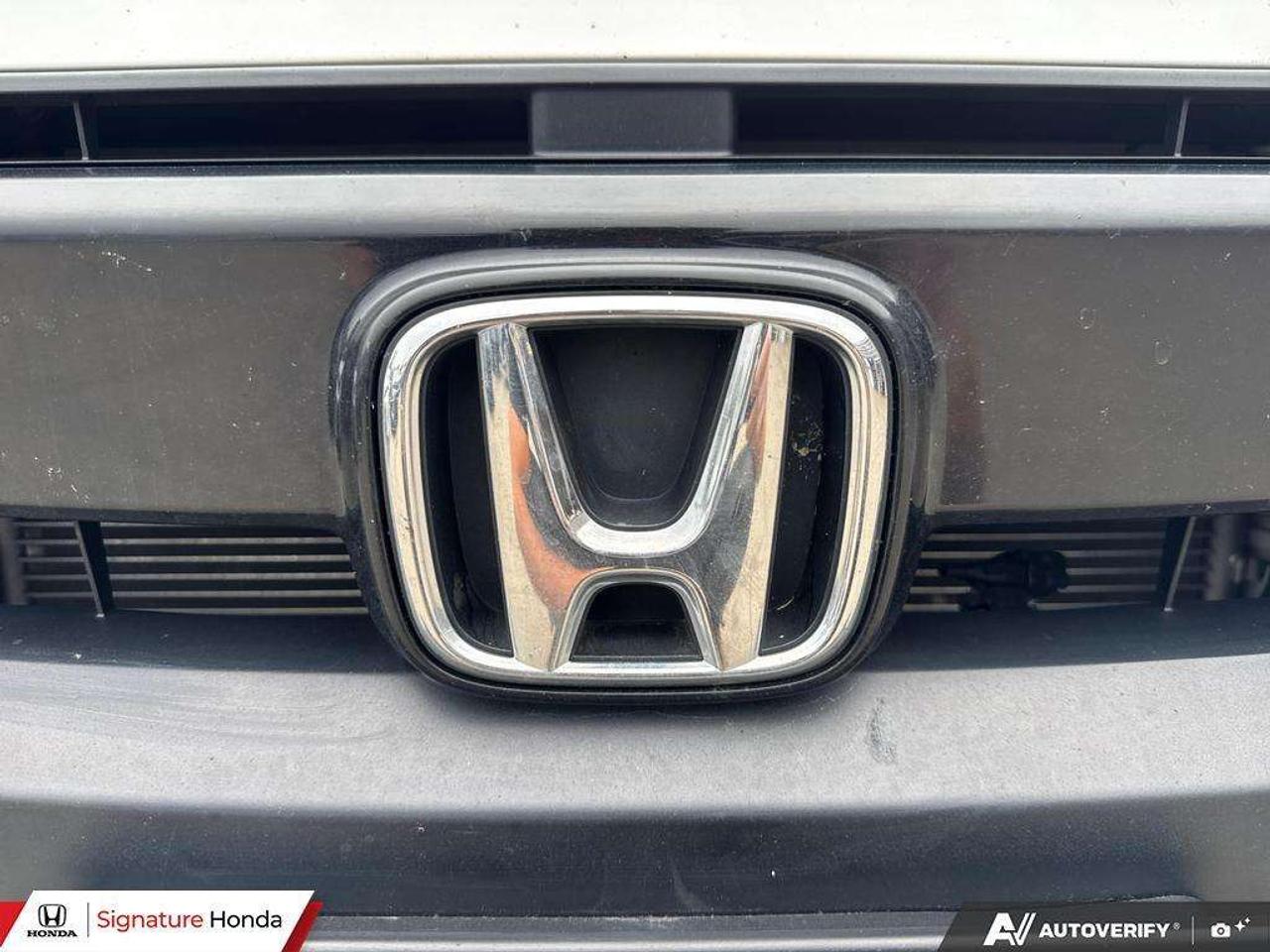 2019 Honda Civic EX Photo