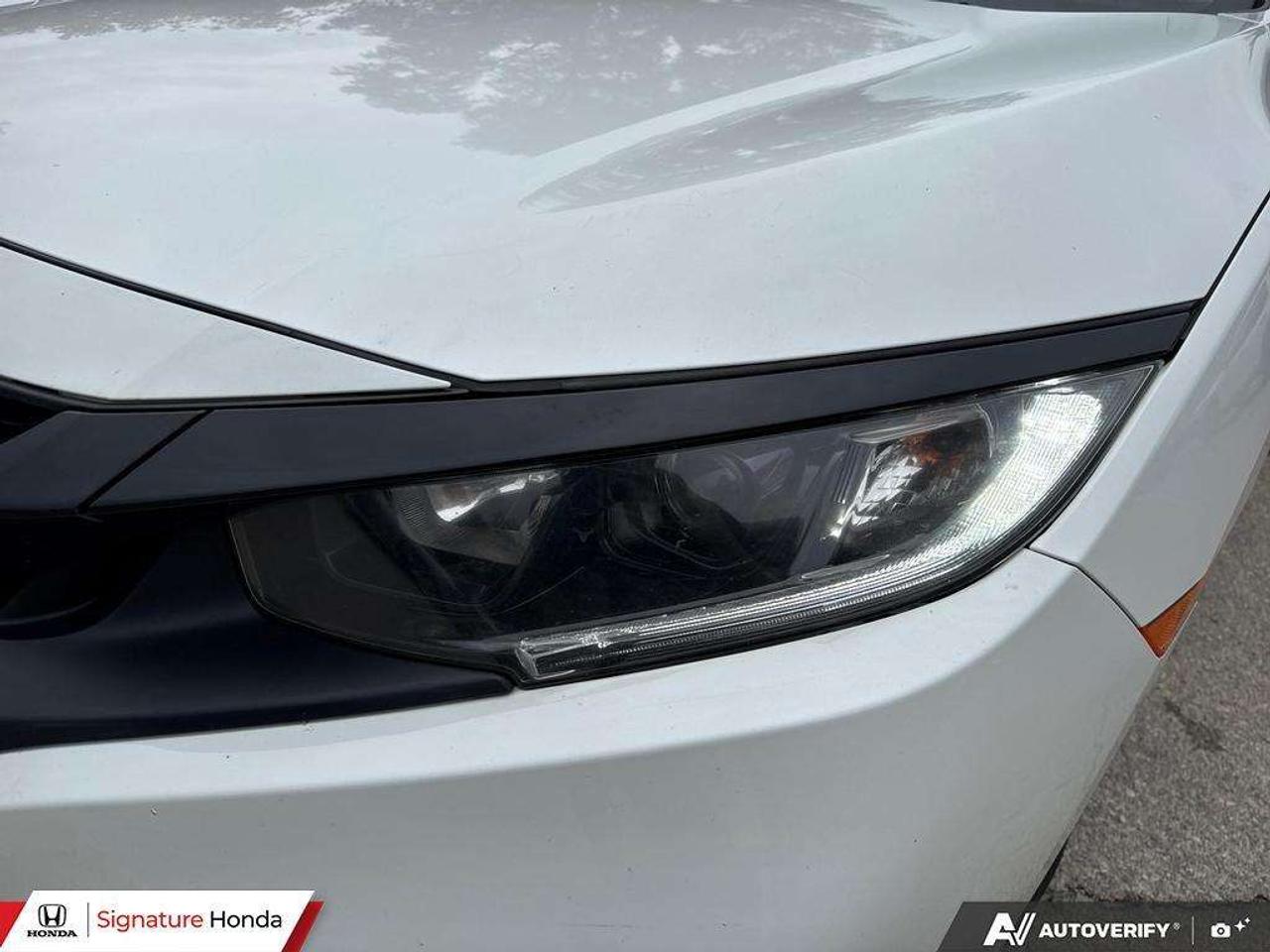2019 Honda Civic EX Photo