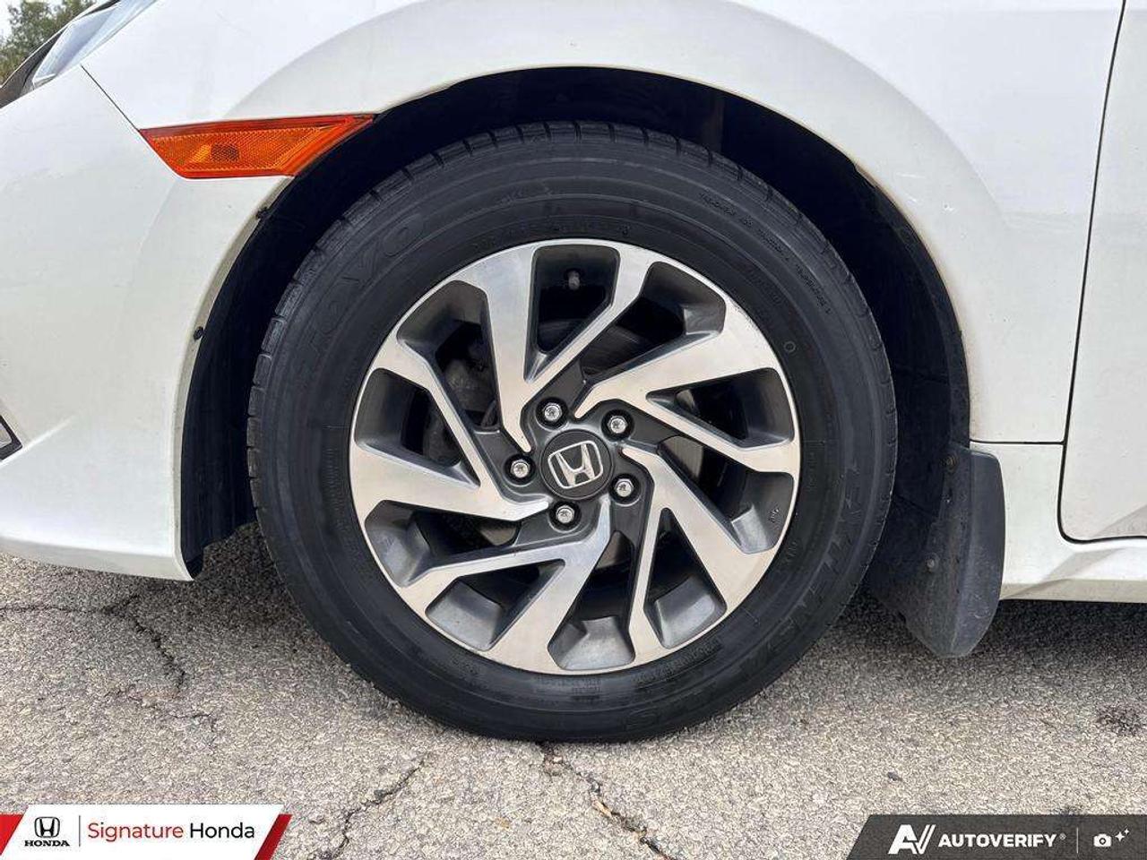 2019 Honda Civic EX Photo