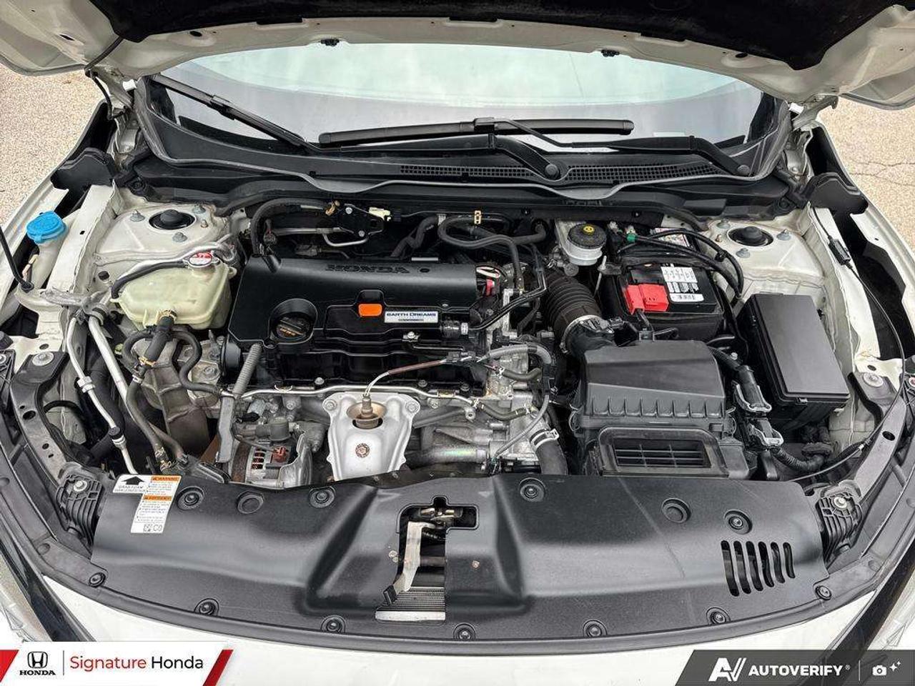2019 Honda Civic EX Photo