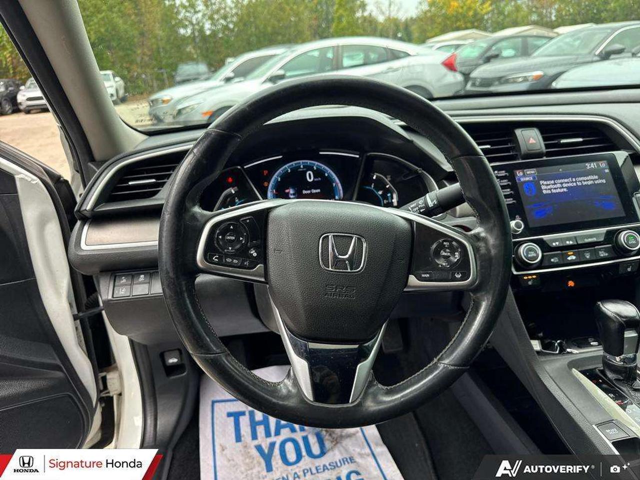 2019 Honda Civic EX Photo