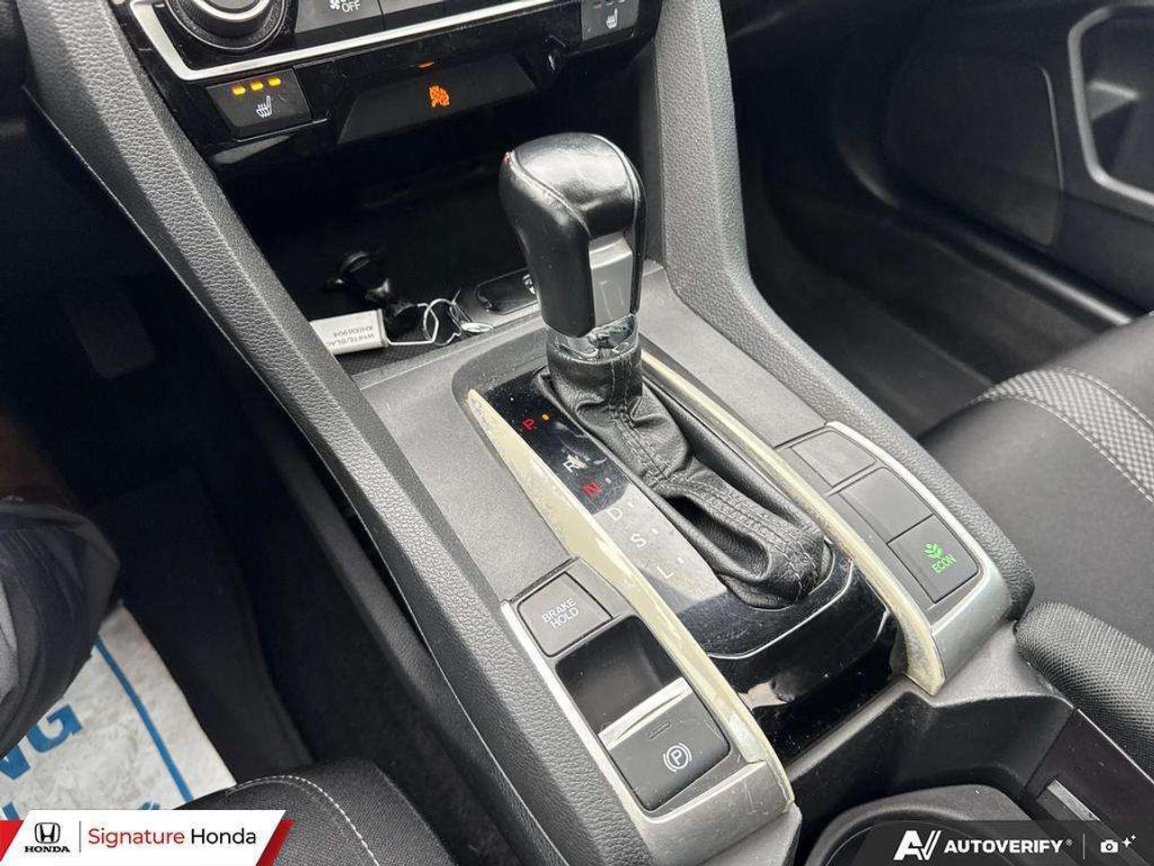 2019 Honda Civic EX Photo