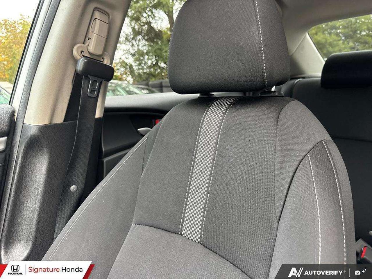 2019 Honda Civic EX Photo