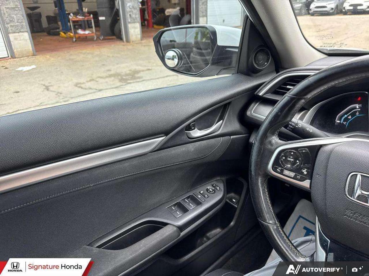 2019 Honda Civic EX Photo