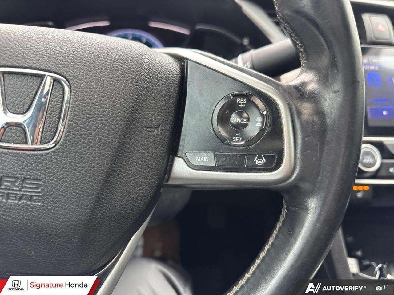 2019 Honda Civic EX Photo