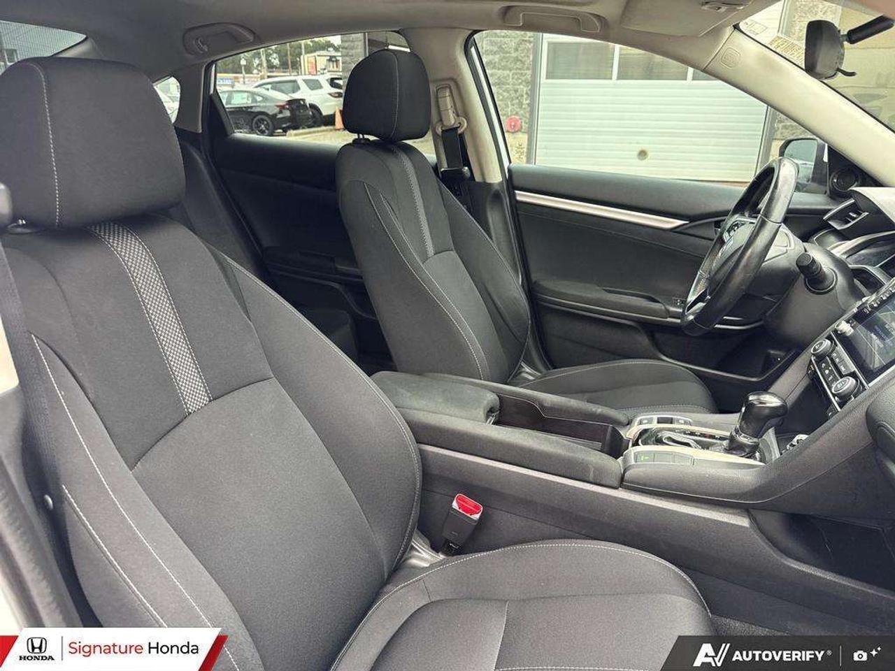 2019 Honda Civic EX Photo