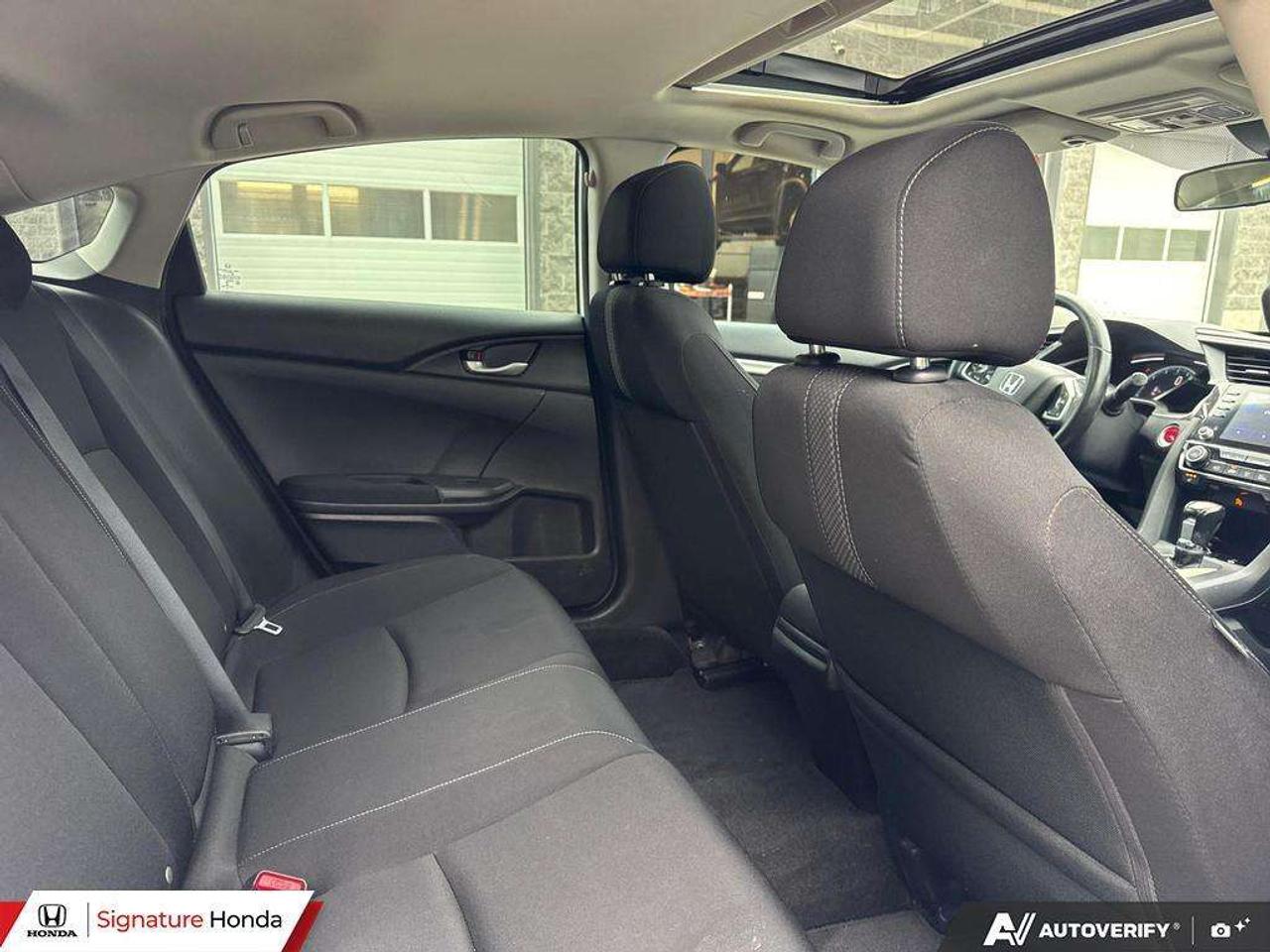 2019 Honda Civic EX Photo