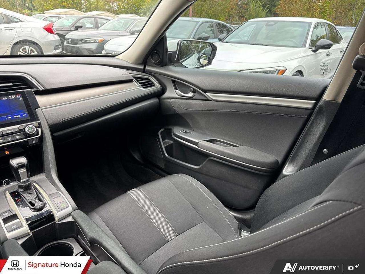 2019 Honda Civic EX Photo