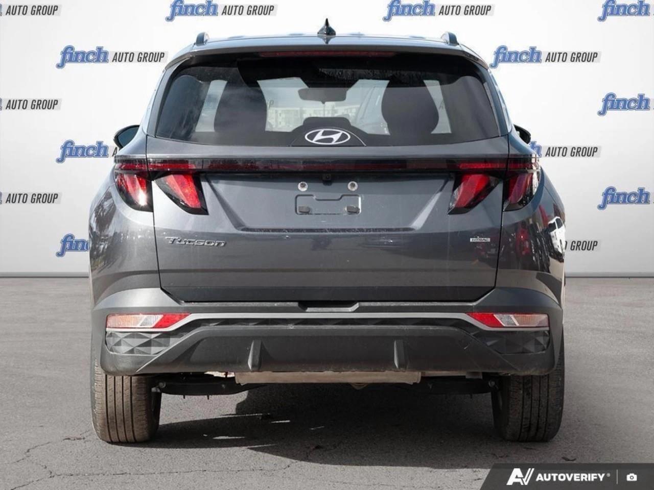 2023 Hyundai Tucson  Photo4