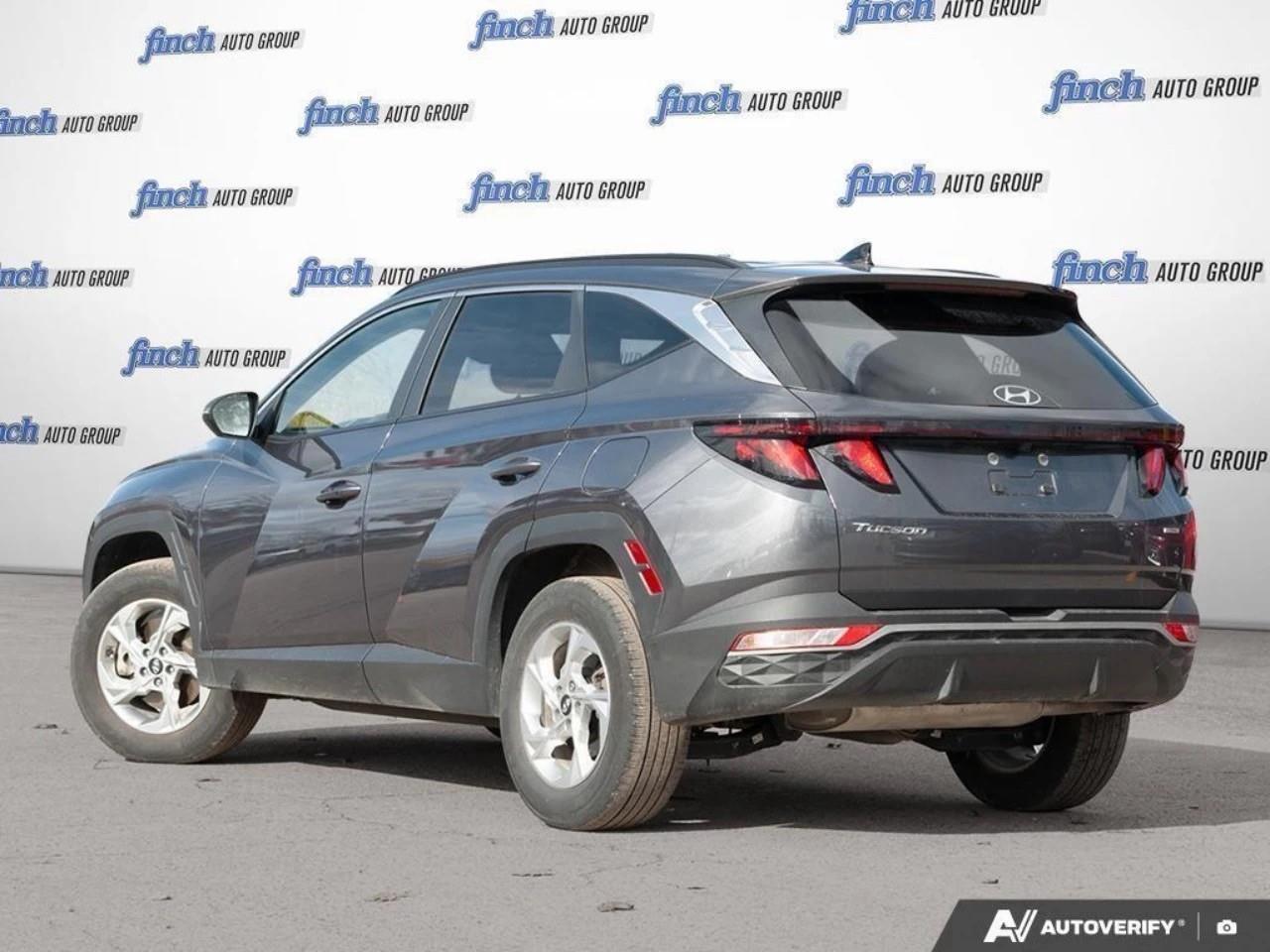 2023 Hyundai Tucson  Photo3