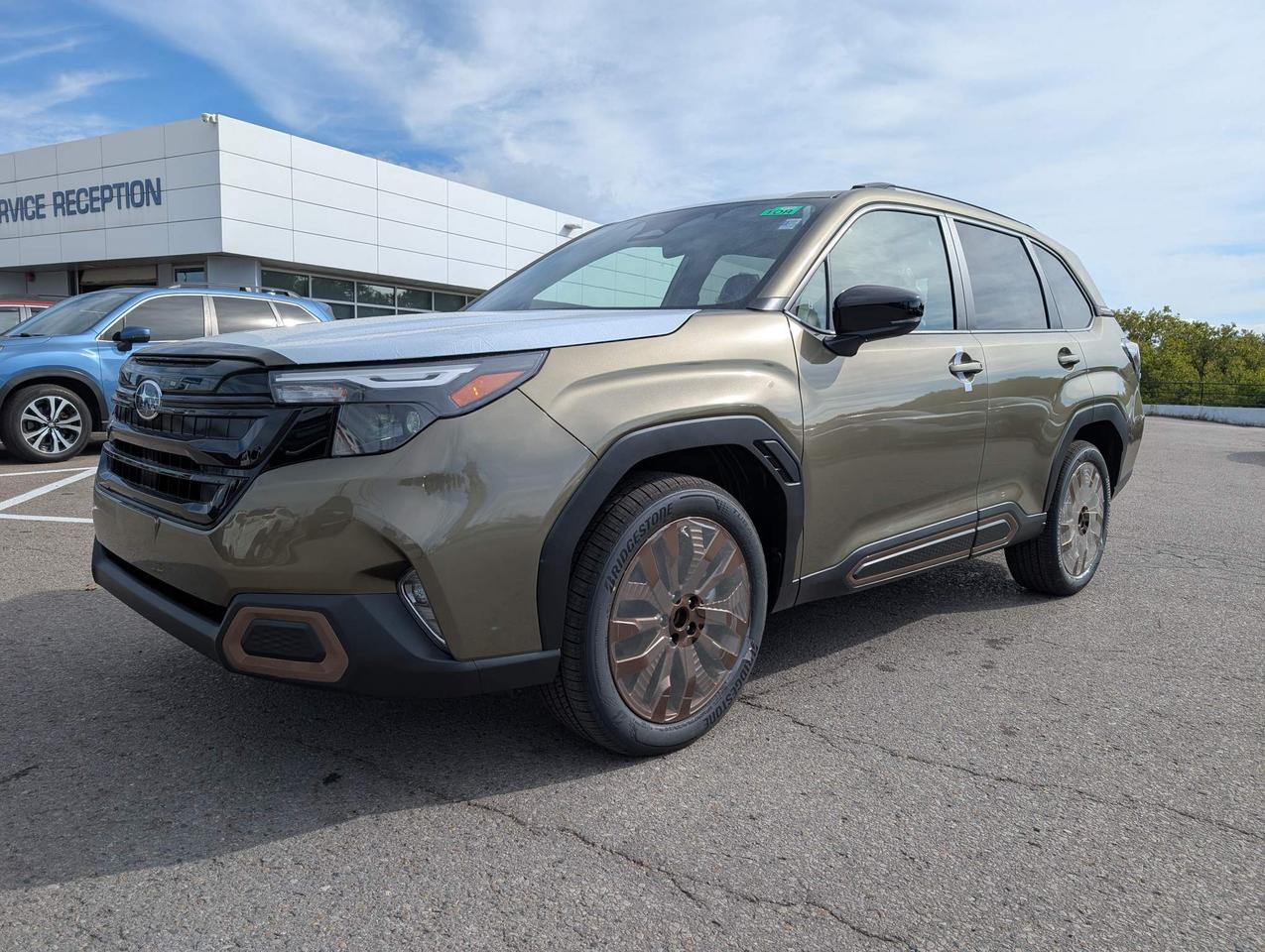 2026 Subaru Forester Sport 4dr All-Wheel Drive Photo0