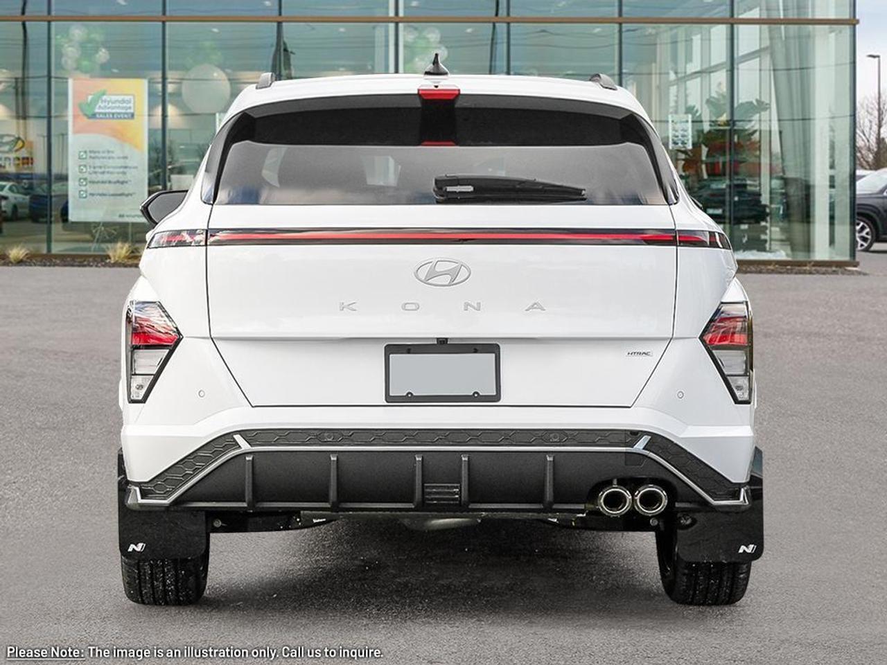 2027 Hyundai KONA  Photo
