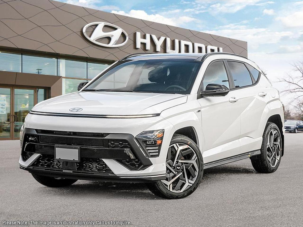 2027 Hyundai KONA  Photo