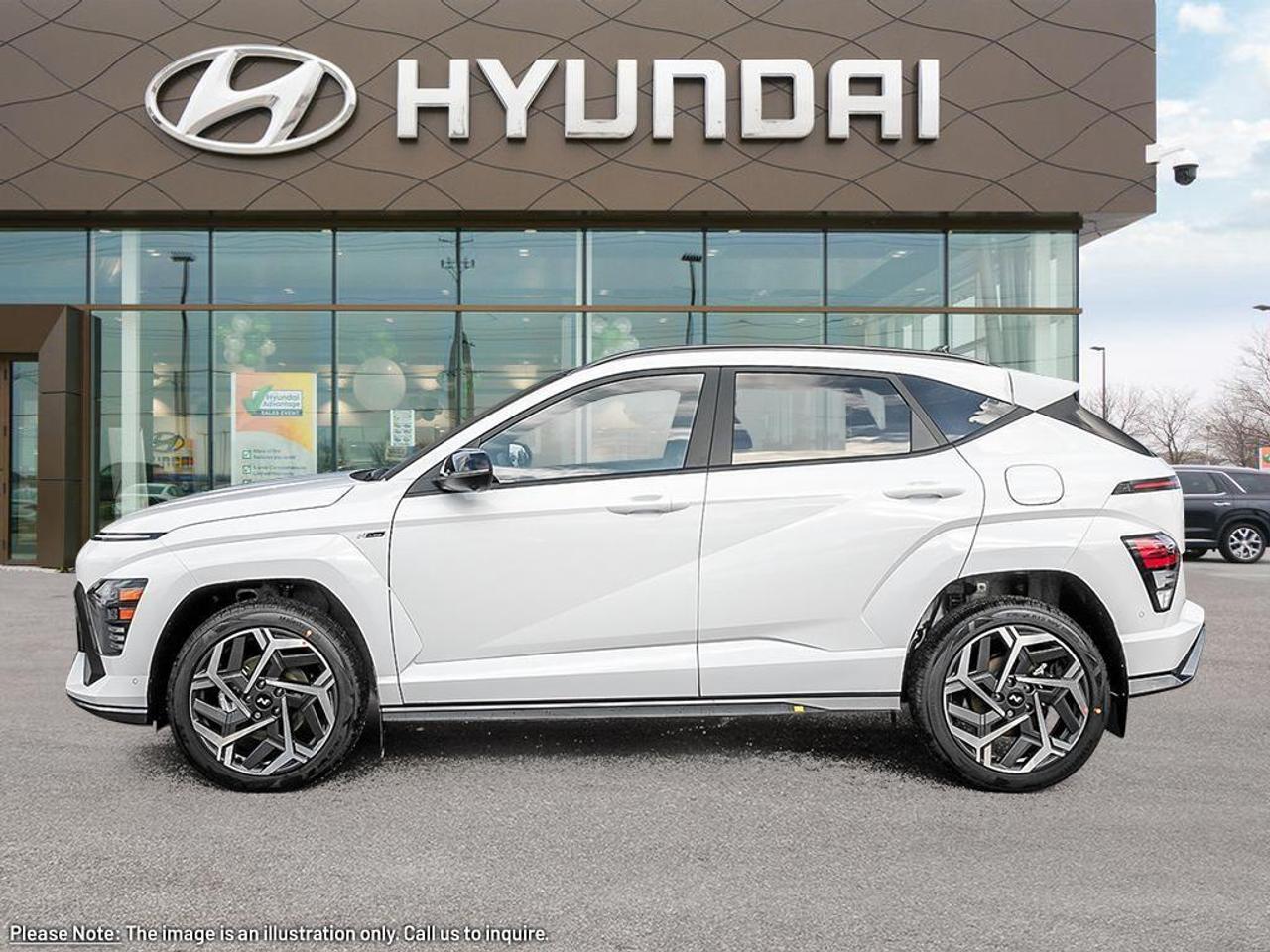 2027 Hyundai KONA  Photo