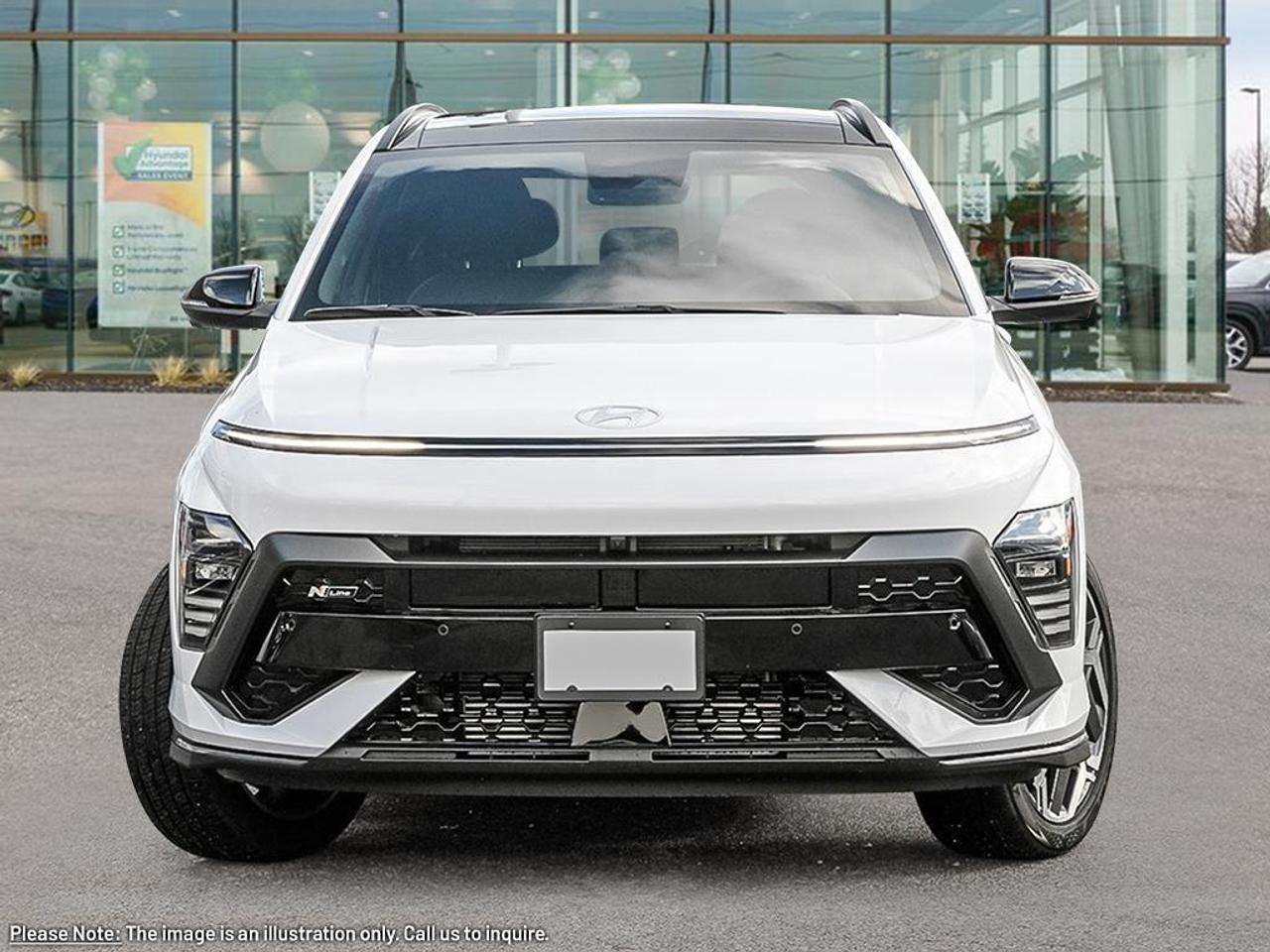 2027 Hyundai KONA  Photo
