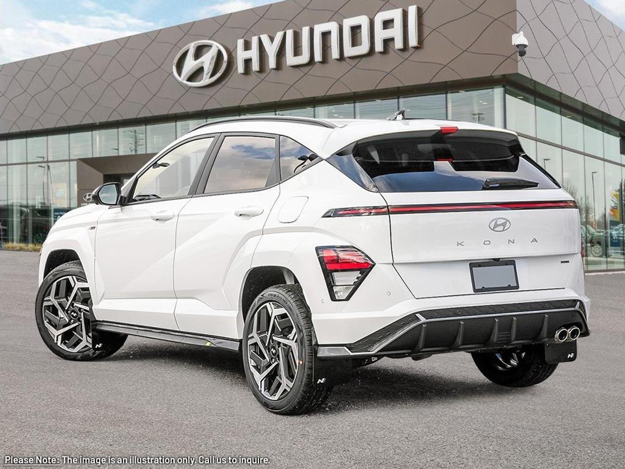 2027 Hyundai KONA  Photo