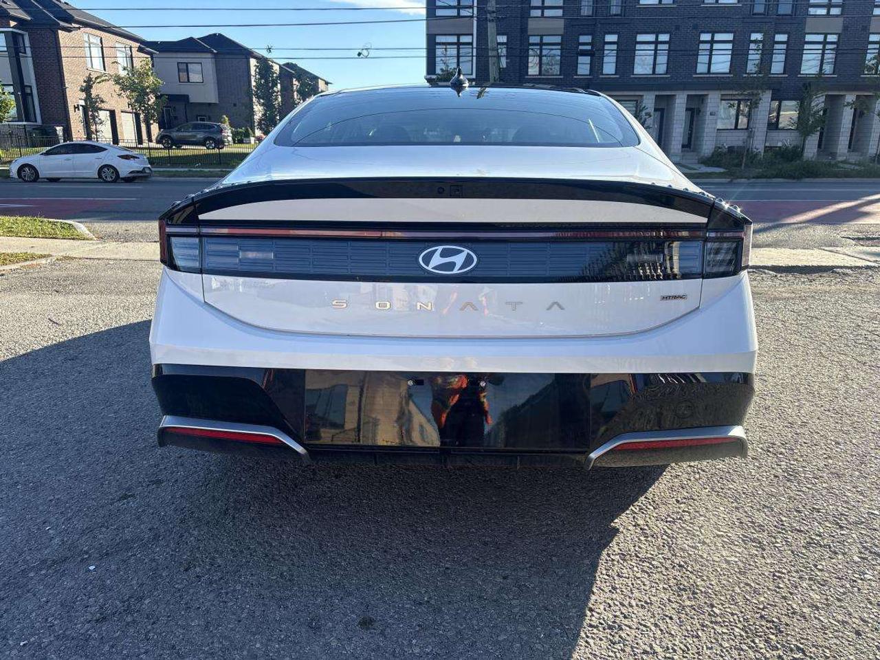 2026 Hyundai Sonata Preferred-Trend LOW MILEAGE Photo
